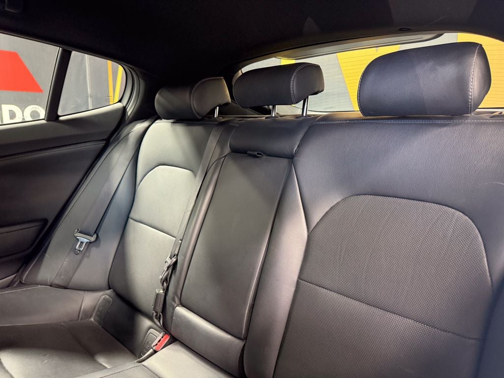 2022 Kia Stinger GT-Line