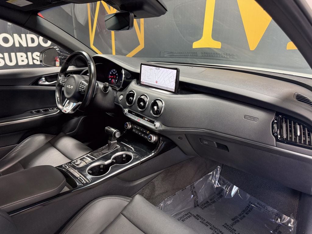 2022 Kia Stinger GT-Line