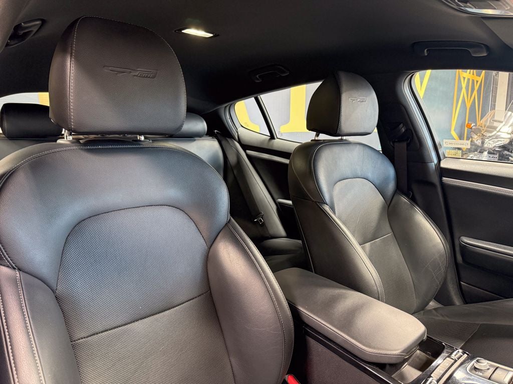 2022 Kia Stinger GT-Line