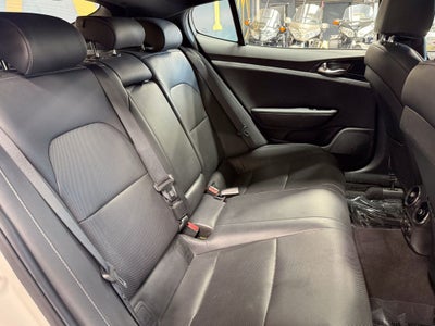 2022 Kia Stinger GT-Line