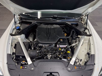 2022 Kia Stinger GT-Line