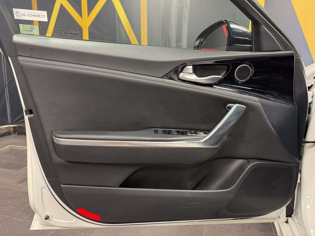 2022 Kia Stinger GT-Line