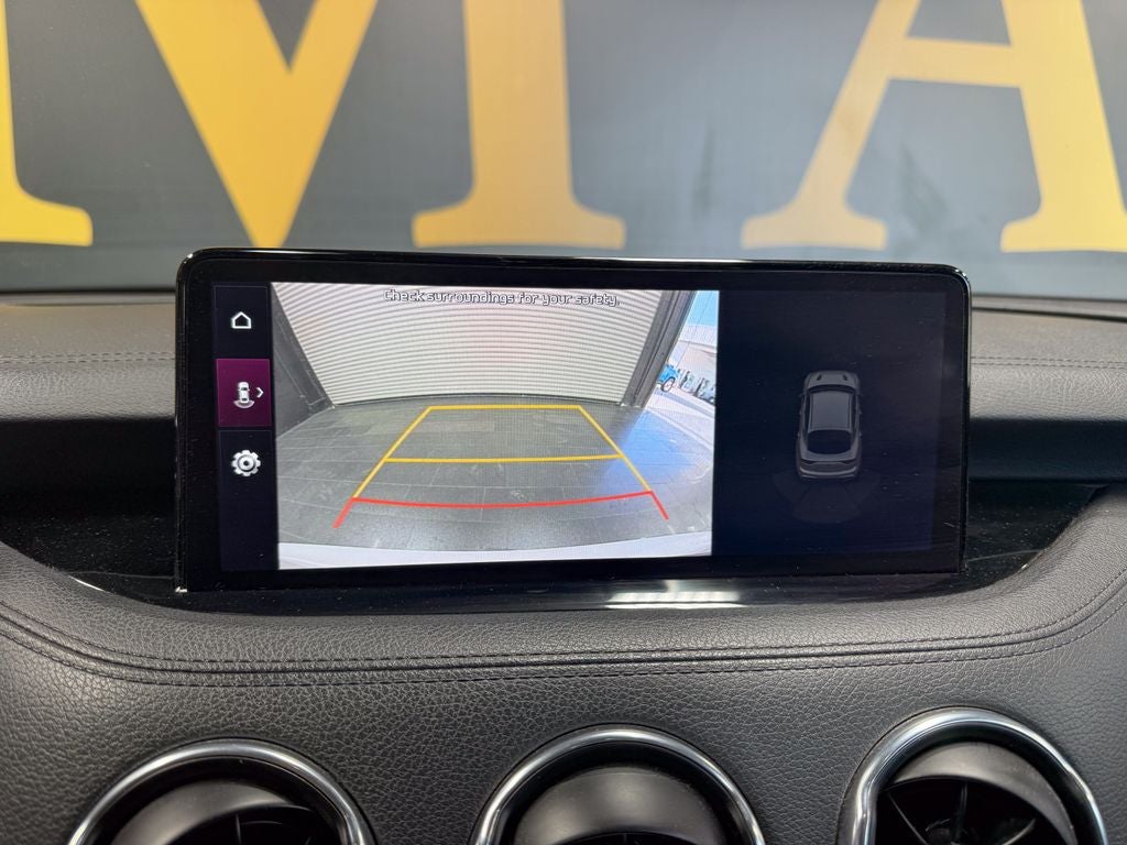 2022 Kia Stinger GT-Line