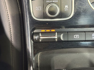 2022 Kia Stinger GT-Line