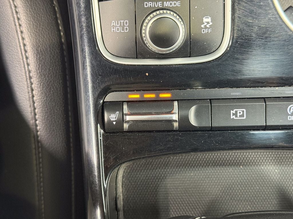 2022 Kia Stinger GT-Line