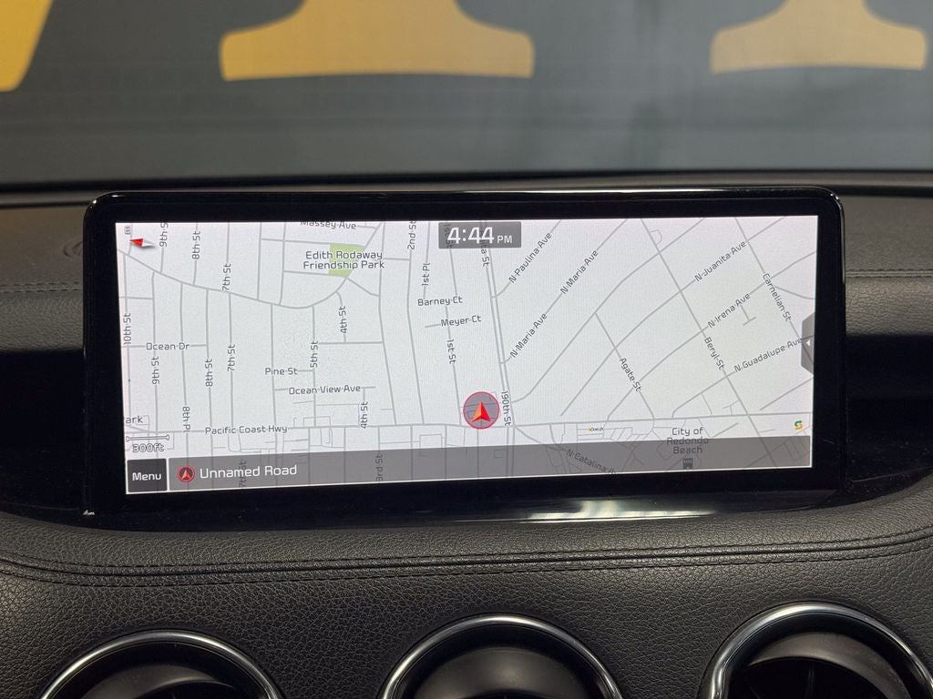 2022 Kia Stinger GT-Line