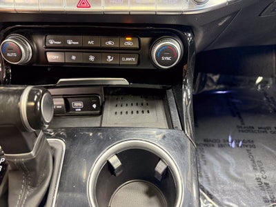 2022 Kia Stinger GT-Line