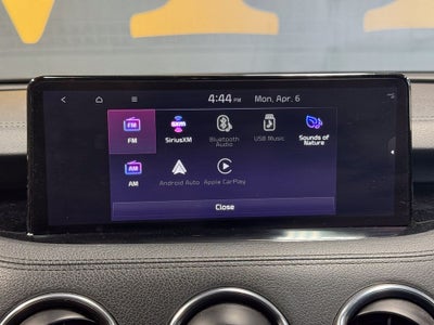 2022 Kia Stinger GT-Line