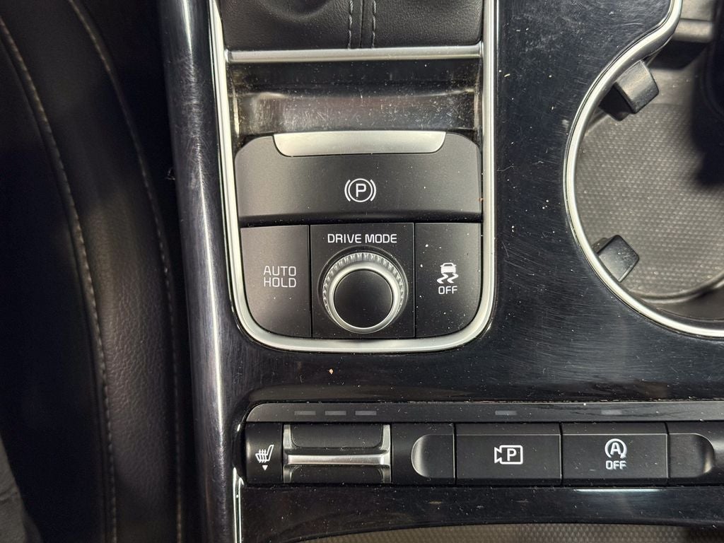 2022 Kia Stinger GT-Line