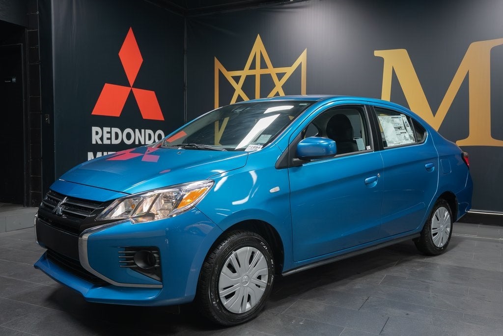 2024 Mitsubishi Mirage G4 ES