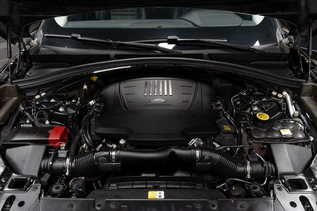 2019 Land Rover Range Rover Velar P380 S