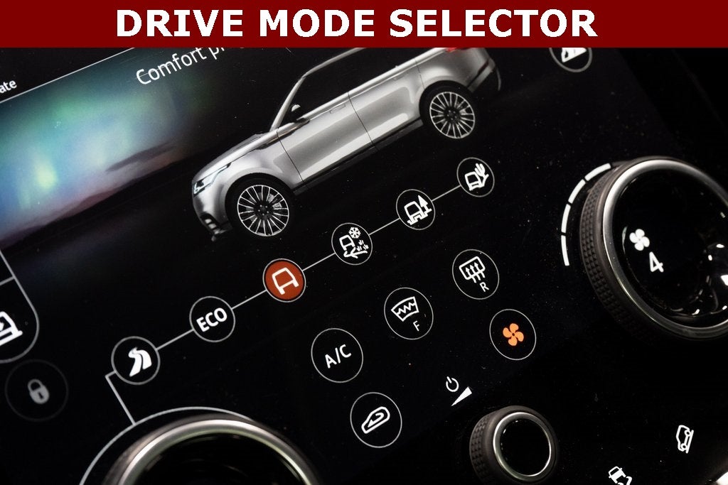 2019 Land Rover Range Rover Velar P380 S