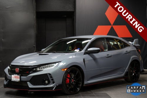 2019 Honda Civic Type R Touring