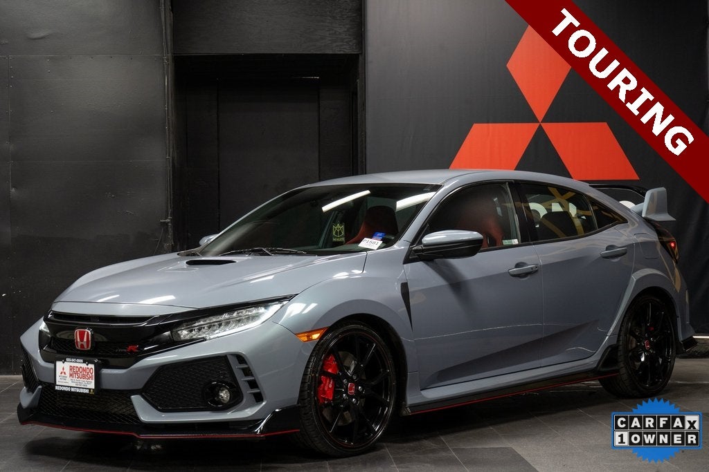 2019 Honda Civic Type R Touring