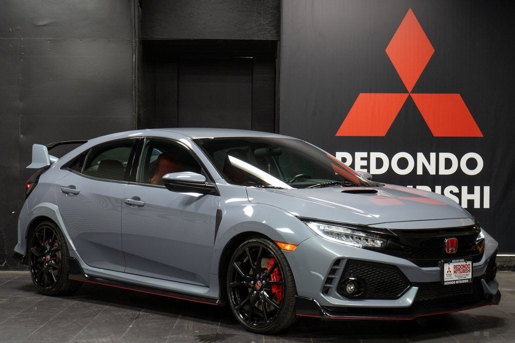 2019 Honda Civic Type R Touring
