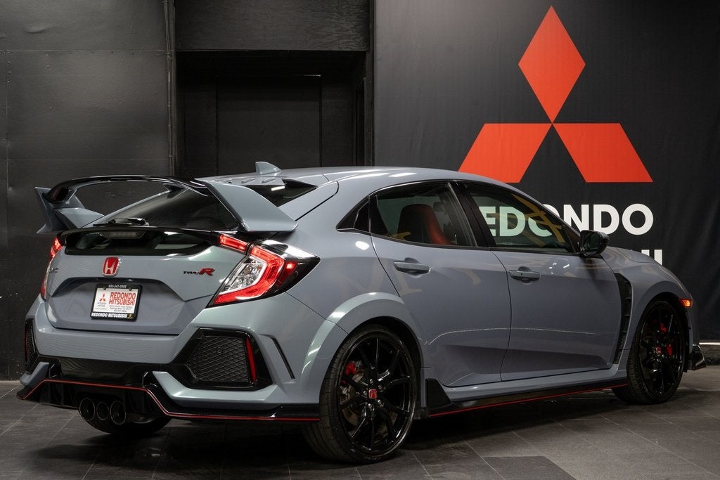2019 Honda Civic Type R Touring