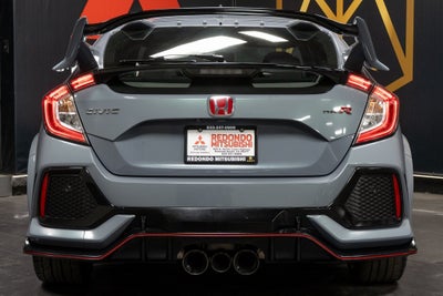 2019 Honda Civic Type R Touring