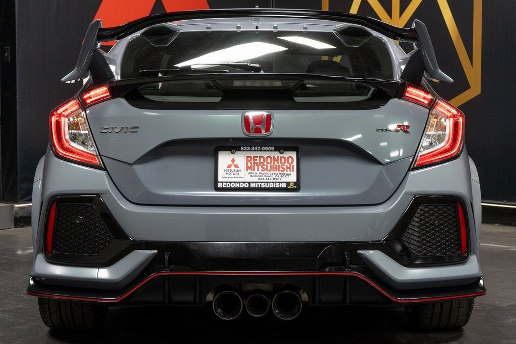 2019 Honda Civic Type R Touring