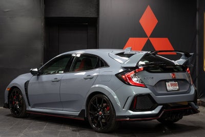 2019 Honda Civic Type R Touring