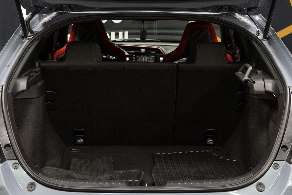 2019 Honda Civic Type R Touring