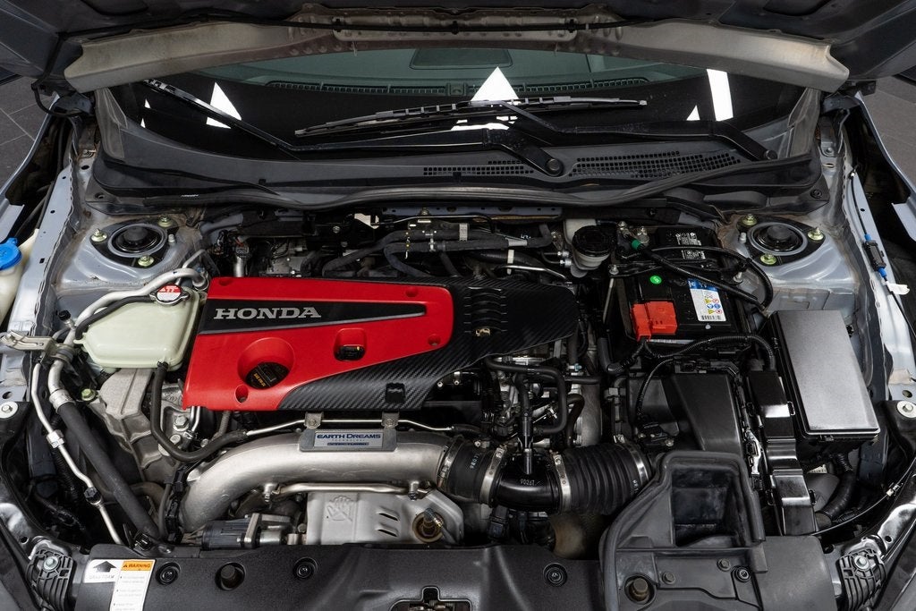 2019 Honda Civic Type R Touring