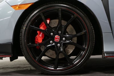2019 Honda Civic Type R Touring
