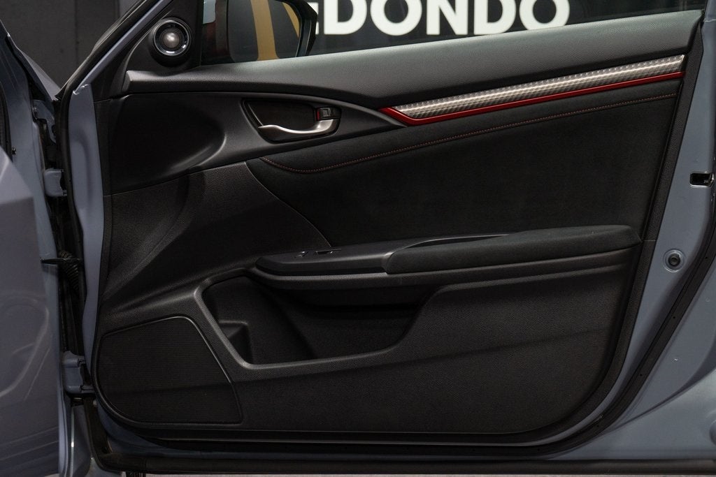 2019 Honda Civic Type R Touring