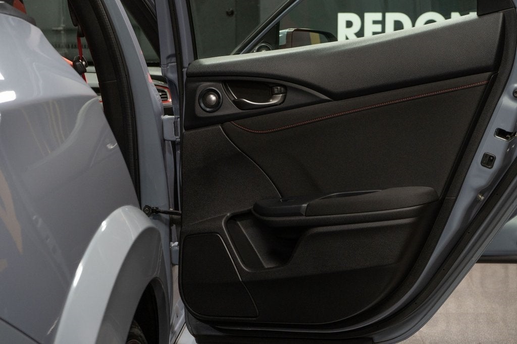 2019 Honda Civic Type R Touring