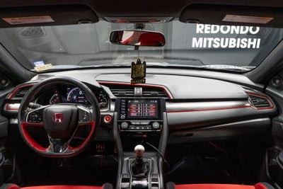 2019 Honda Civic Type R Touring