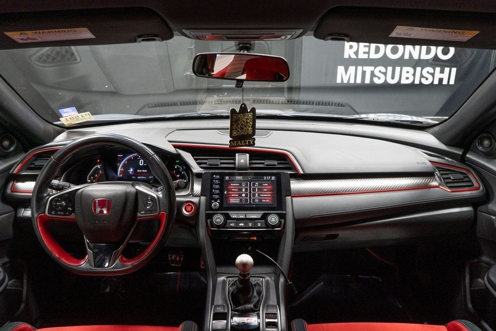 2019 Honda Civic Type R Touring