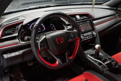 2019 Honda Civic Type R Touring