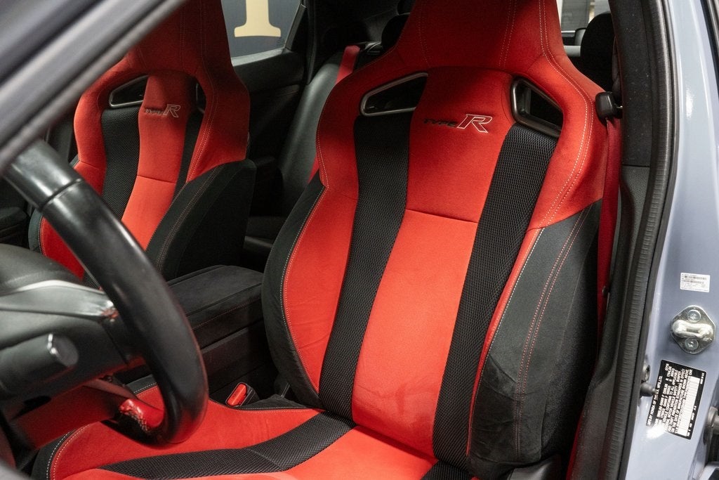 2019 Honda Civic Type R Touring