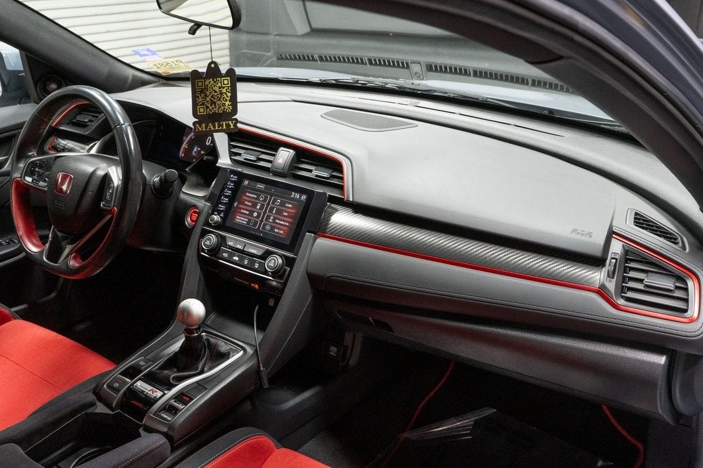 2019 Honda Civic Type R Touring