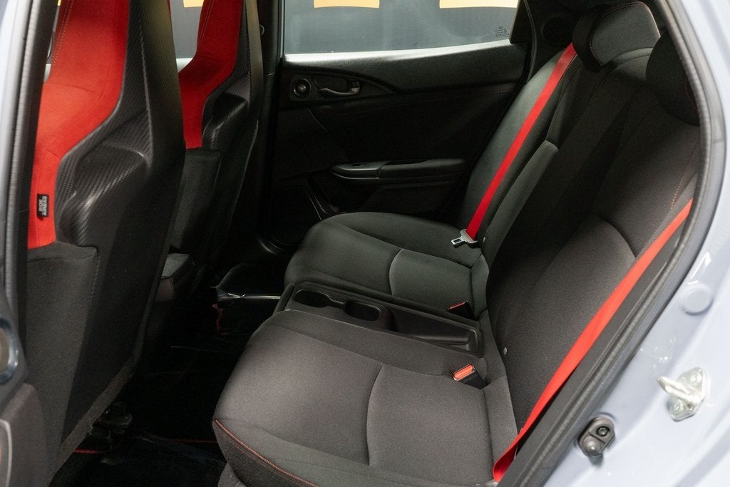 2019 Honda Civic Type R Touring