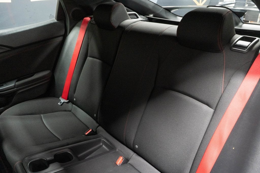 2019 Honda Civic Type R Touring