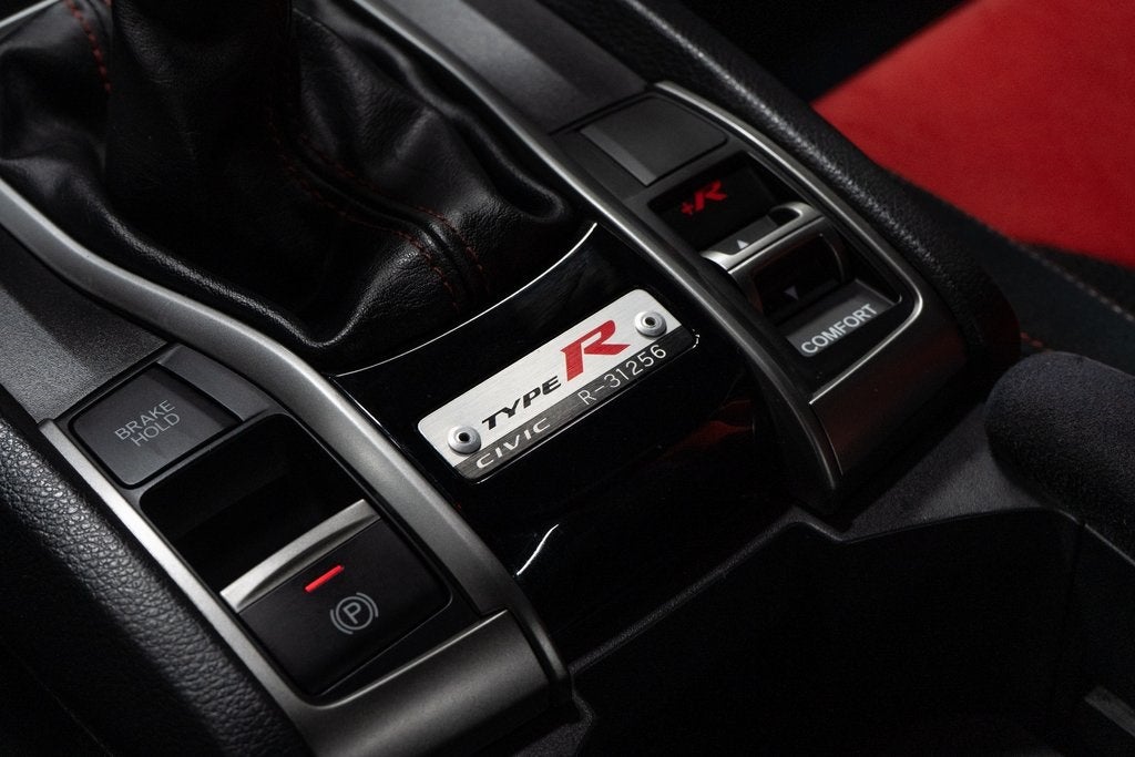 2019 Honda Civic Type R Touring