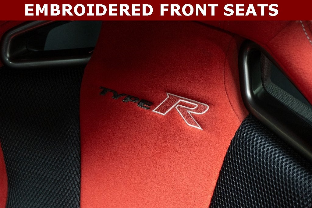 2019 Honda Civic Type R Touring