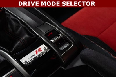 2019 Honda Civic Type R Touring