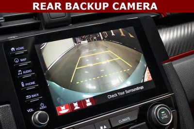 2019 Honda Civic Type R Touring