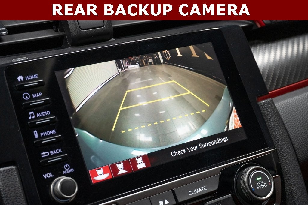 2019 Honda Civic Type R Touring