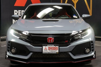 2019 Honda Civic Type R Touring