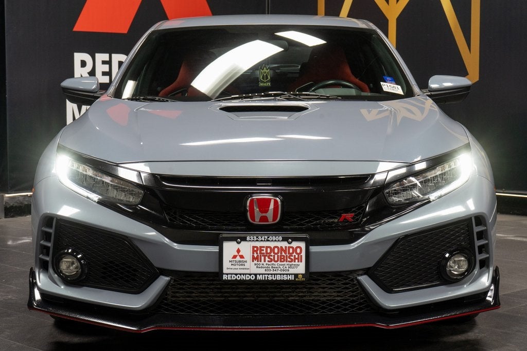 2019 Honda Civic Type R Touring