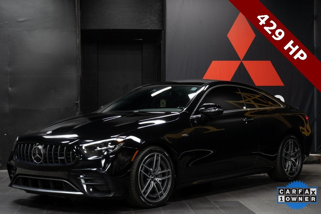 2022 Mercedes-Benz E-Class E 53 AMG® 4MATIC®