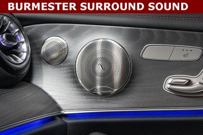 2022 Mercedes-Benz E-Class E 53 AMG® 4MATIC®