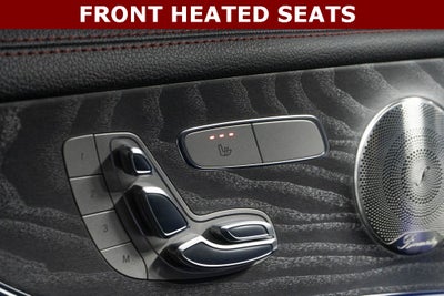 2022 Mercedes-Benz E-Class E 53 AMG® 4MATIC®