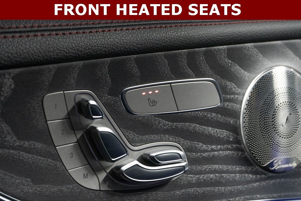 2022 Mercedes-Benz E-Class E 53 AMG® 4MATIC®