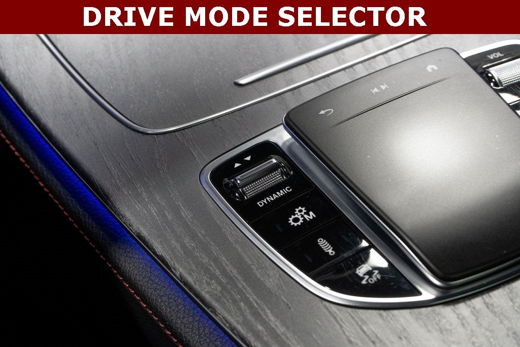 2022 Mercedes-Benz E-Class E 53 AMG® 4MATIC®