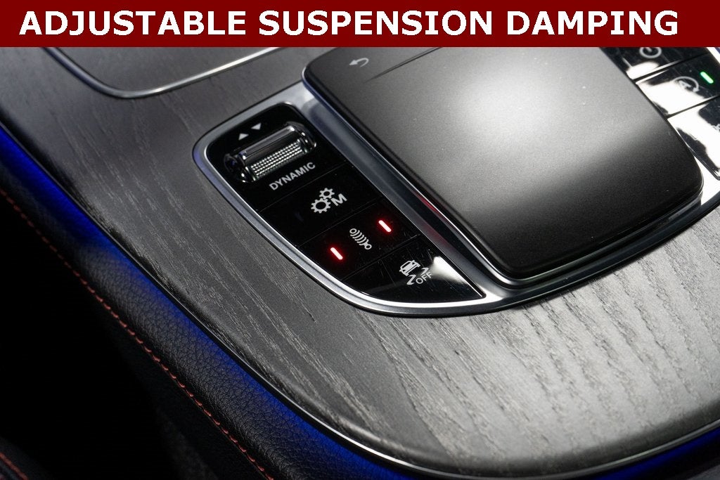 2022 Mercedes-Benz E-Class E 53 AMG® 4MATIC®