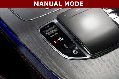 2022 Mercedes-Benz E-Class E 53 AMG® 4MATIC®