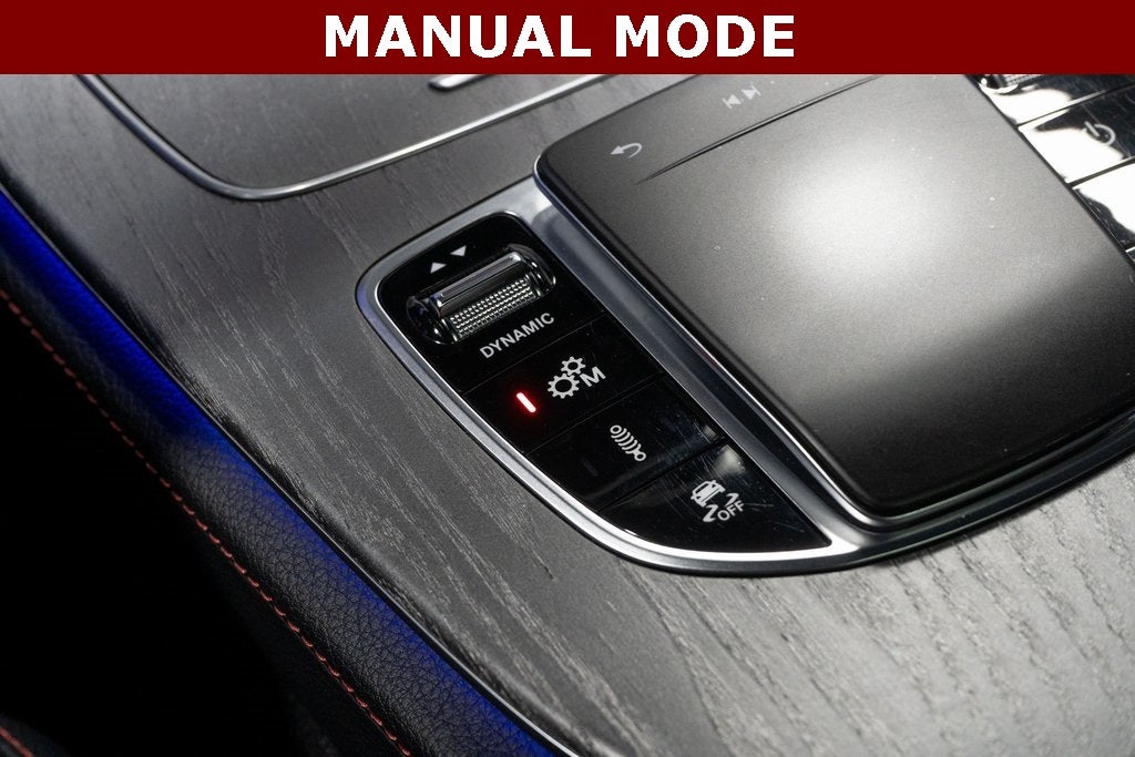 2022 Mercedes-Benz E-Class E 53 AMG® 4MATIC®